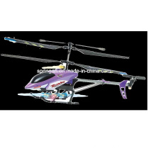 R / C Вертолет освещения игрушка с лучшим материалом